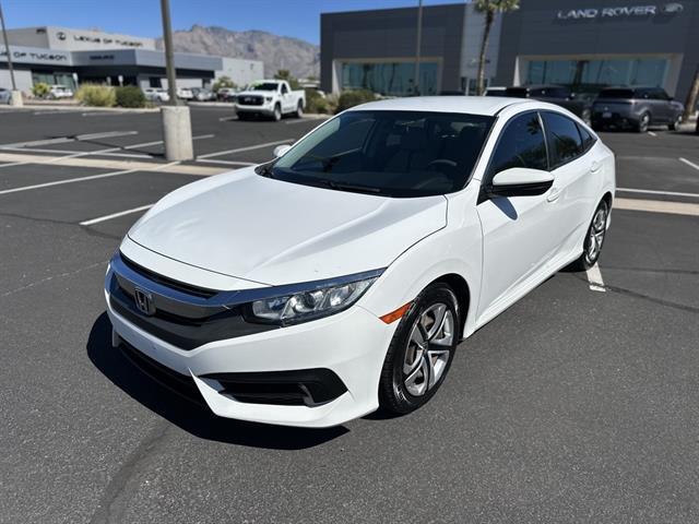 used 2016 Honda Civic car, priced at $14,490