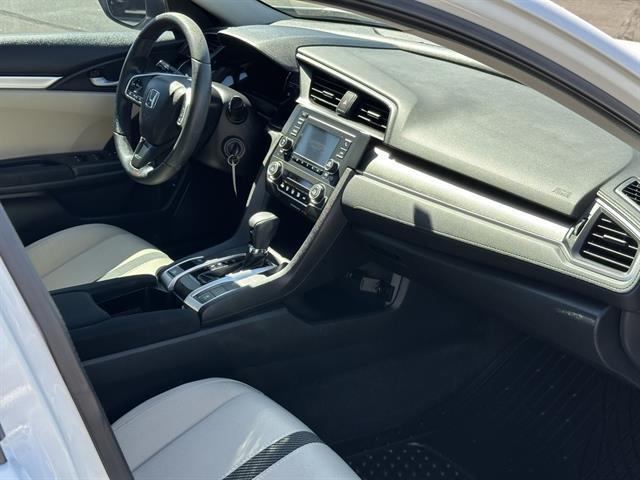 used 2016 Honda Civic car, priced at $14,490