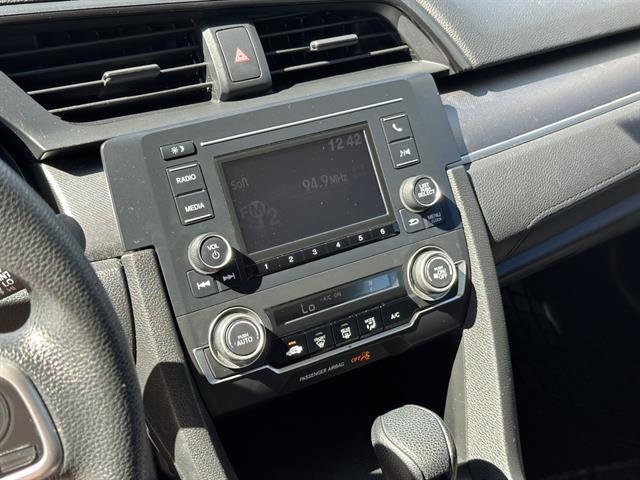 used 2016 Honda Civic car, priced at $14,490