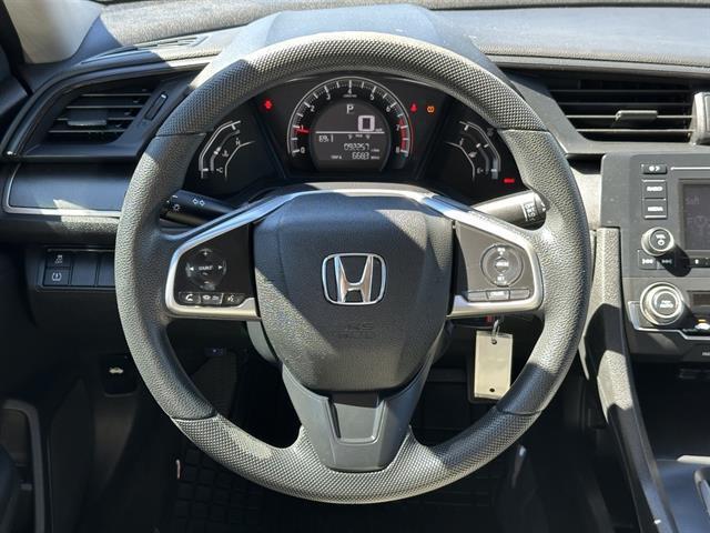 used 2016 Honda Civic car, priced at $14,490