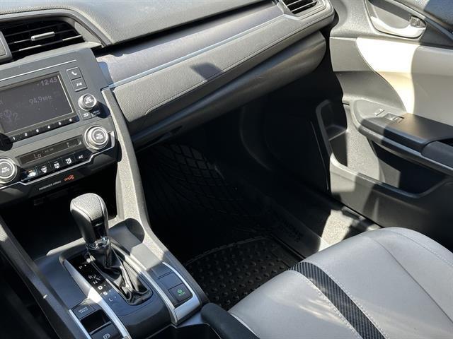 used 2016 Honda Civic car, priced at $14,490