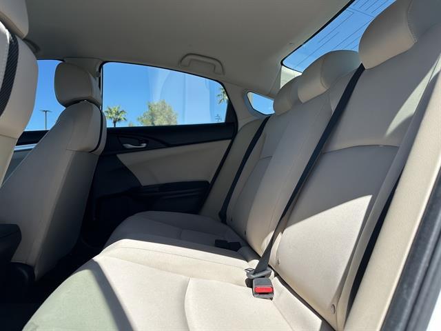 used 2016 Honda Civic car, priced at $14,490