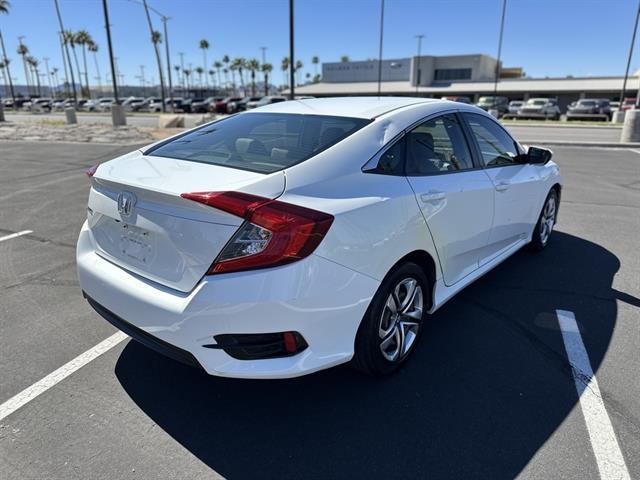 used 2016 Honda Civic car, priced at $14,490