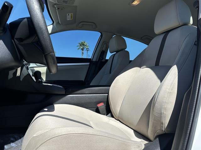 used 2016 Honda Civic car, priced at $14,490