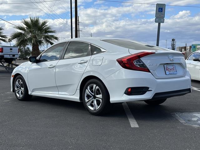 used 2016 Honda Civic car, priced at $14,490