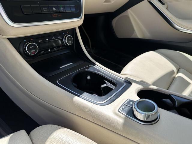 used 2017 Mercedes-Benz GLA 250 car, priced at $11,990
