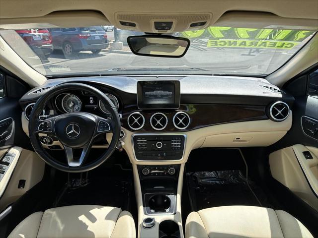 used 2017 Mercedes-Benz GLA 250 car, priced at $11,990