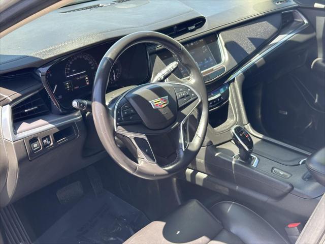 used 2017 Cadillac XT5 car, priced at $15,990