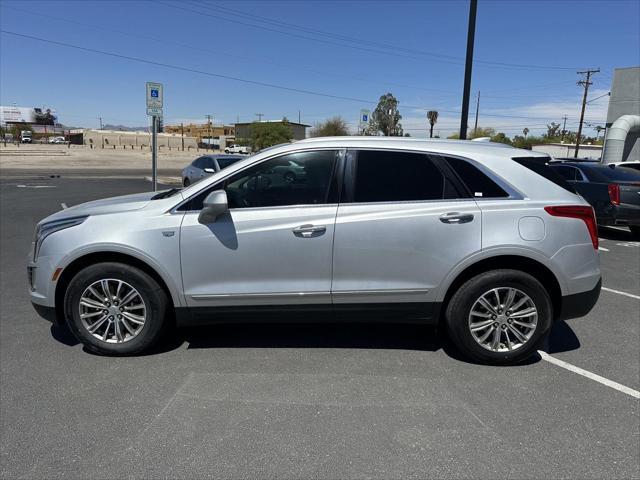 used 2017 Cadillac XT5 car, priced at $15,990