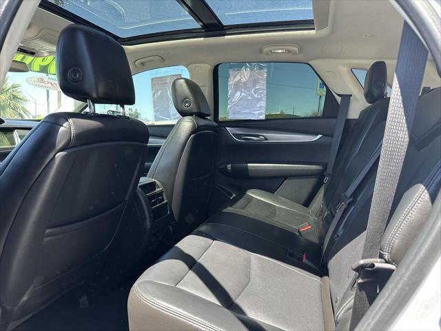 used 2017 Cadillac XT5 car, priced at $15,990