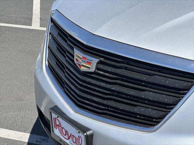 used 2017 Cadillac XT5 car, priced at $15,990