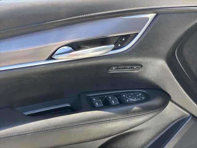 used 2017 Cadillac XT5 car, priced at $15,990