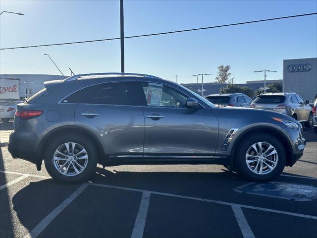 used 2012 INFINITI FX35 car, priced at $13,990