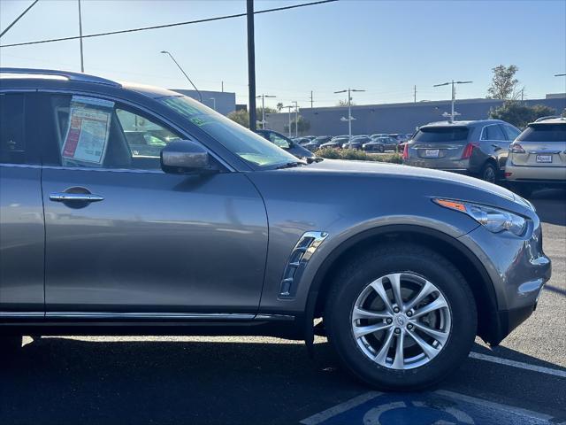 used 2012 INFINITI FX35 car, priced at $12,990