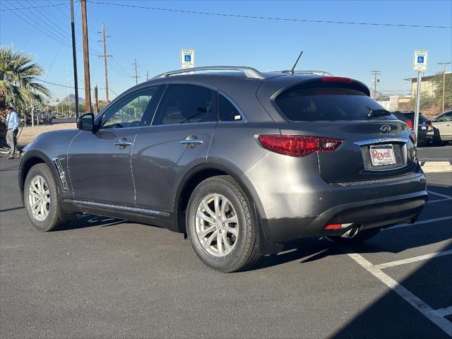 used 2012 INFINITI FX35 car, priced at $13,990