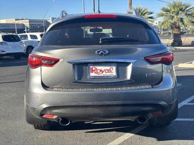 used 2012 INFINITI FX35 car, priced at $13,990