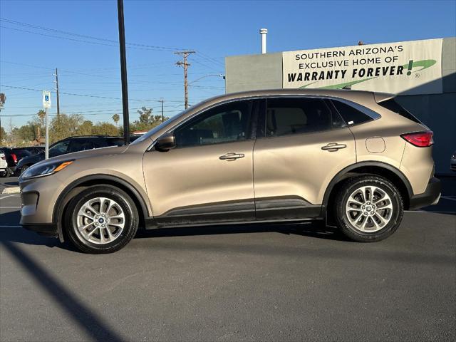 used 2020 Ford Escape car, priced at $16,460