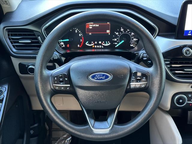 used 2020 Ford Escape car, priced at $16,460