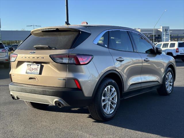 used 2020 Ford Escape car, priced at $16,460