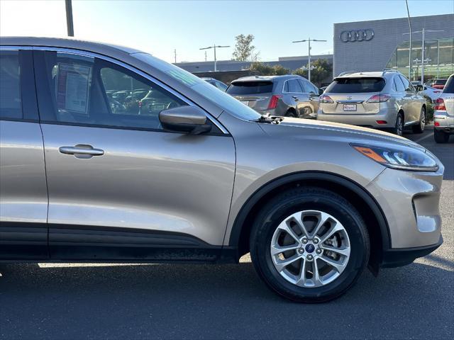 used 2020 Ford Escape car, priced at $16,460