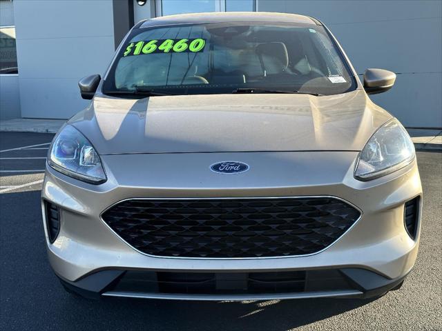 used 2020 Ford Escape car, priced at $16,460