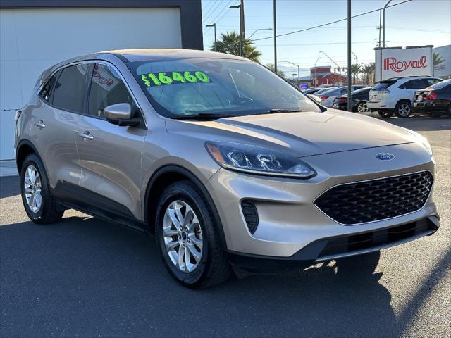 used 2020 Ford Escape car, priced at $16,460