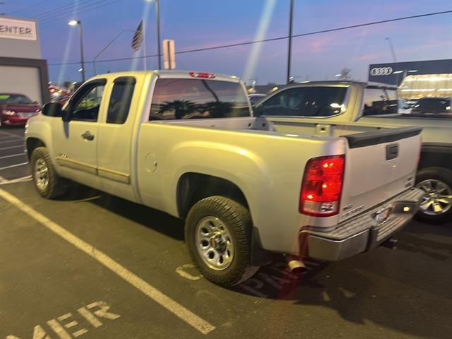 used 2012 GMC Sierra 1500 car, priced at $12,990