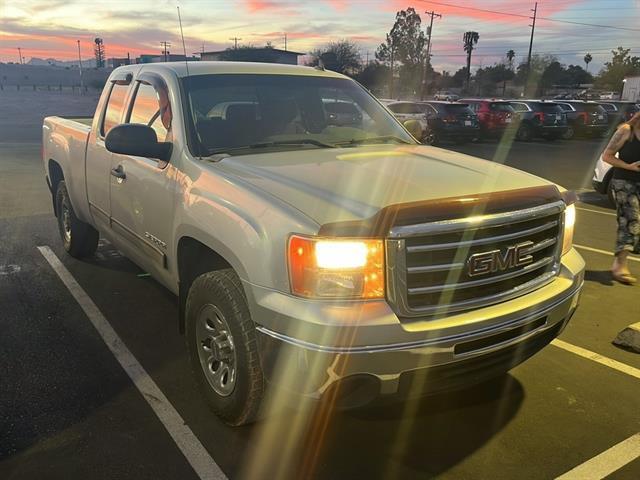 used 2012 GMC Sierra 1500 car, priced at $12,990