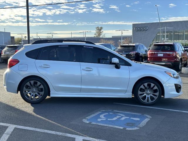 used 2013 Subaru Impreza car, priced at $11,490