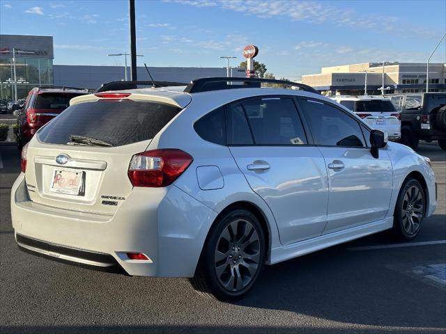 used 2013 Subaru Impreza car, priced at $11,490