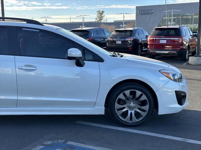 used 2013 Subaru Impreza car, priced at $11,490