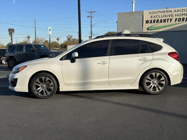 used 2013 Subaru Impreza car, priced at $11,490