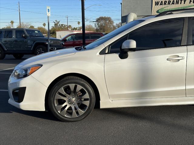 used 2013 Subaru Impreza car, priced at $11,490