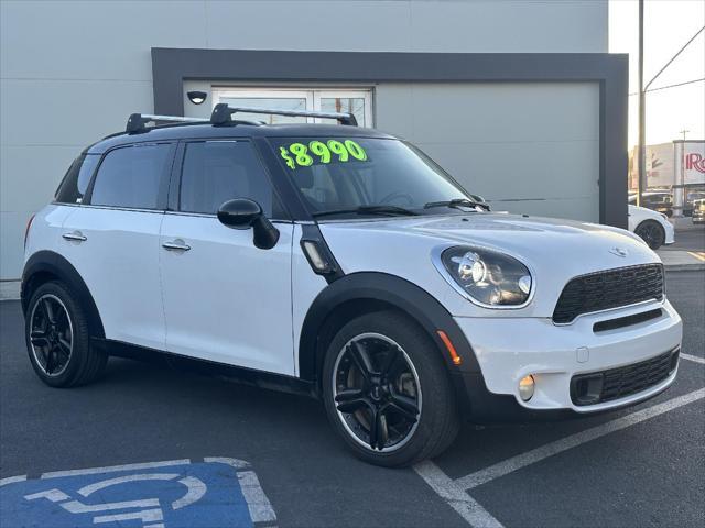 used 2012 MINI Cooper Countryman car, priced at $8,330