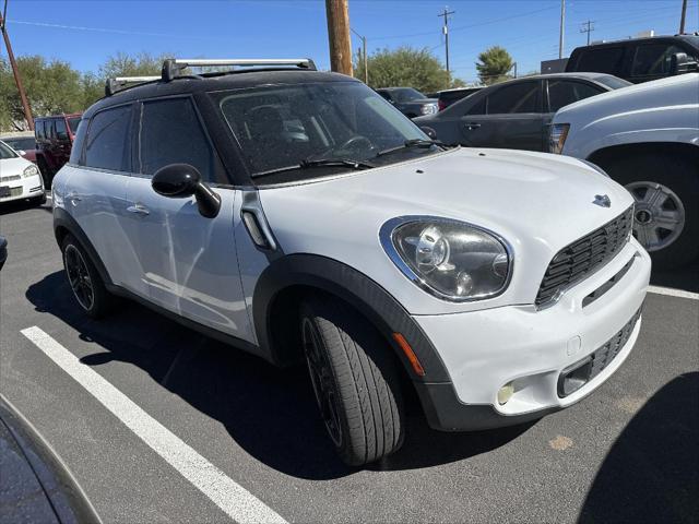 used 2012 MINI Cooper Countryman car, priced at $8,450