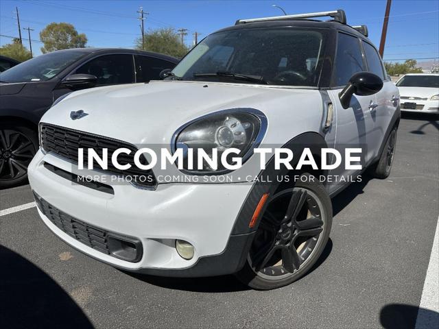 used 2012 MINI Cooper Countryman car, priced at $8,450