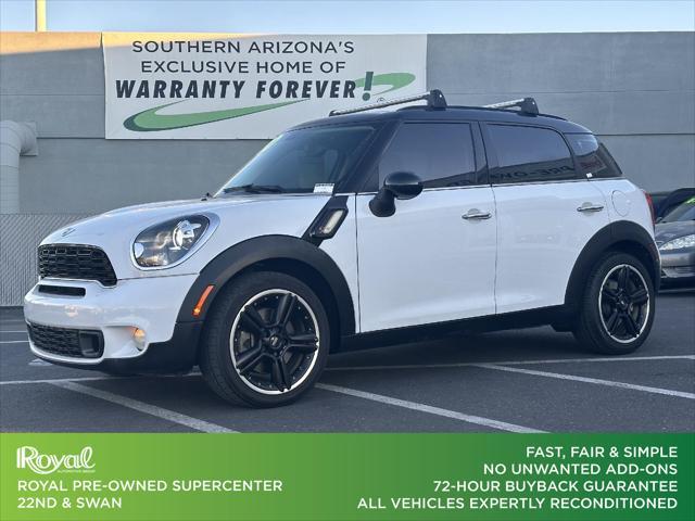 used 2012 MINI Cooper Countryman car, priced at $8,330