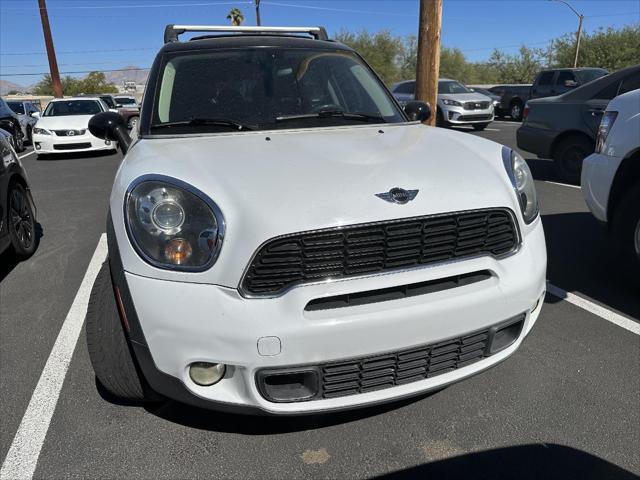 used 2012 MINI Cooper Countryman car, priced at $8,450