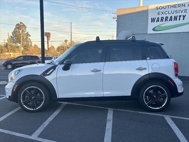 used 2012 MINI Cooper Countryman car, priced at $8,330