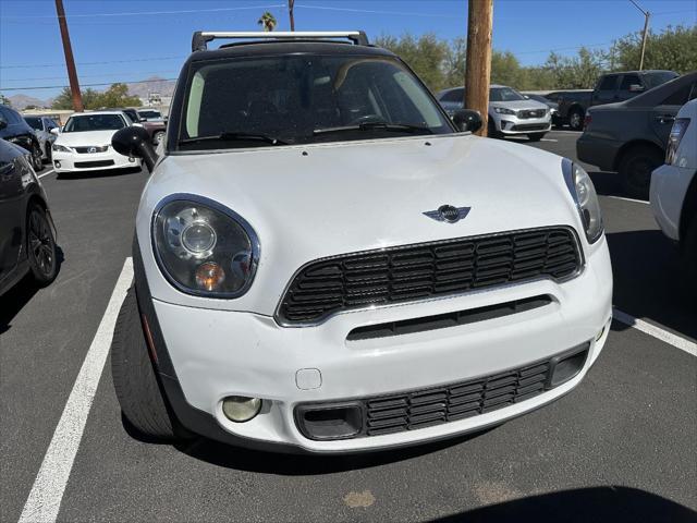 used 2012 MINI Cooper Countryman car, priced at $8,450