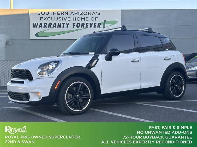 used 2012 MINI Cooper Countryman car, priced at $8,690