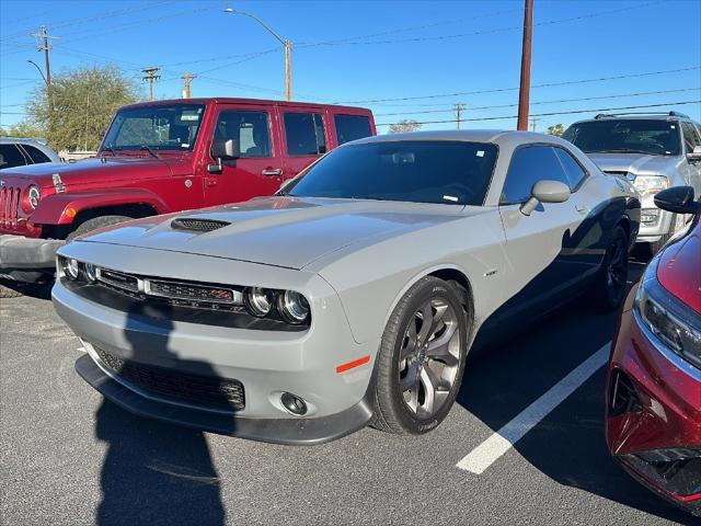 used 2019 Dodge Challenger car, priced at $22,390