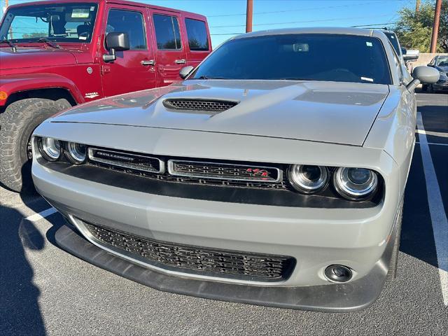 used 2019 Dodge Challenger car, priced at $22,390