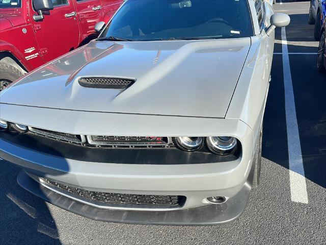 used 2019 Dodge Challenger car, priced at $22,390