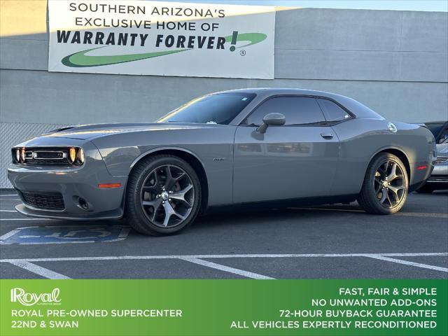 used 2019 Dodge Challenger car, priced at $21,980