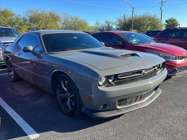 used 2019 Dodge Challenger car, priced at $22,390