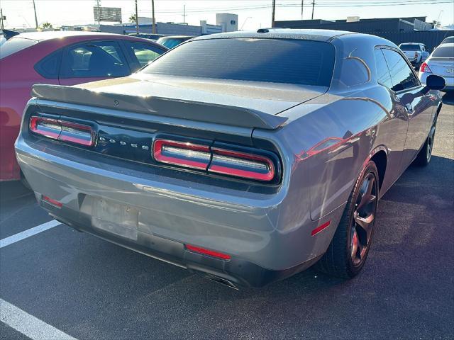 used 2019 Dodge Challenger car, priced at $22,390