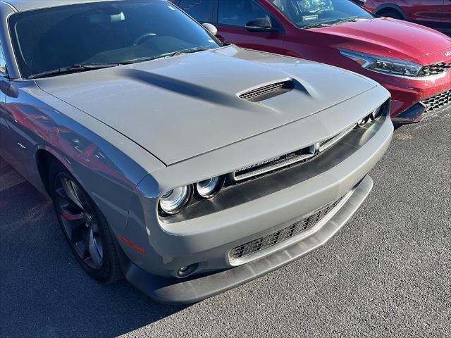 used 2019 Dodge Challenger car, priced at $22,390