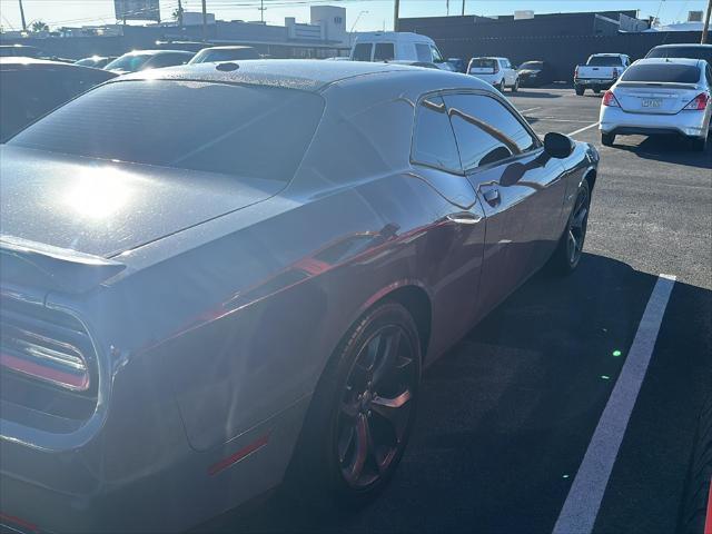 used 2019 Dodge Challenger car, priced at $22,390