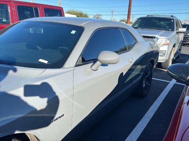 used 2019 Dodge Challenger car, priced at $22,390